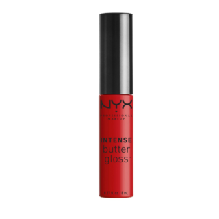 NYX Intense Butter Gloss Lip Gloss Apple Crisp 8 ml (800897837013)