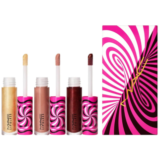MAC Tiny Tricks Lip Gloss Set (773602609550)