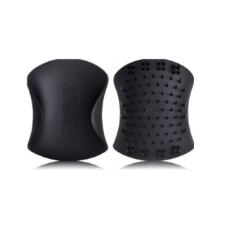 Tangle Teezer Head massager Onyx (5060630043841)