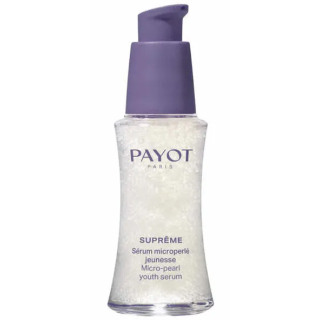 Payot Supreme Micro-Pearl Serum For Face 30 ml *Tester (3390150586101)