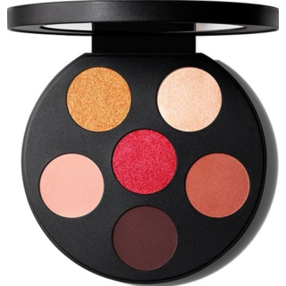 MAC Surprise Eyes Eyeshadow Palette Warm 8.4g (773602609420)