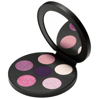 MAC Surprise Eyes Eyeshadow Palette Rich Purple 8.4g (773602609437)