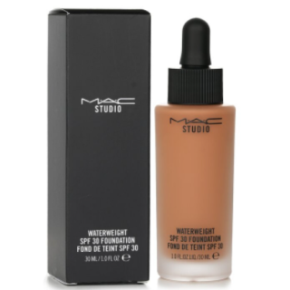 MAC Studio Waterweight SPF30 Long Lasting Liquid Foundation NC45 30ml (773602367245)