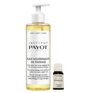 Payot Pro Huile Massage Oil 250 ml / Vitalite Minerale Essential Oil 10 ml (3390150581908)