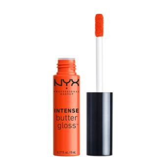NYX Intense Butter Gloss Lip Gloss No. 04 8 ml (800897837006)