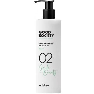 Artègo Good Society Color Glow 02 Shampoo 1000 ml (8056157871187)