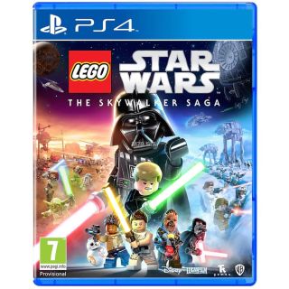LEGO Star Wars: The Skywalker Saga Playstation 4 game (5051895412428)