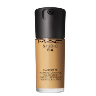 MAC Studio Fix Fluid Foundation C45 / SPF 15 / 30 ml (773602555697)