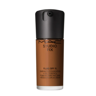 MAC Studio Fix Fluid Foundation C55 / SPF 15 / 30 ml (773602555703)