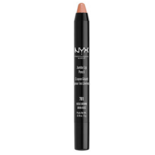 NYX Intense Butter Gloss Lip Liner губ №701 Rosie Brown 5 g (800897114695)