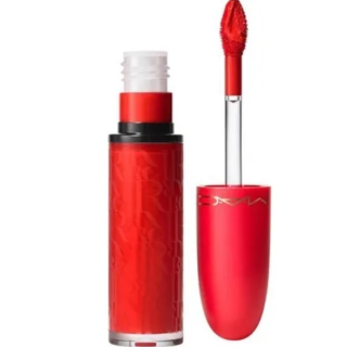 MAC Aute Cuture Retro Liquid Lipstick Spicy Pimenton 5ml (773602596706)
