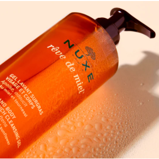 Nuxe Rêve De Miel Shower Gel 400 ml (3264680004063)