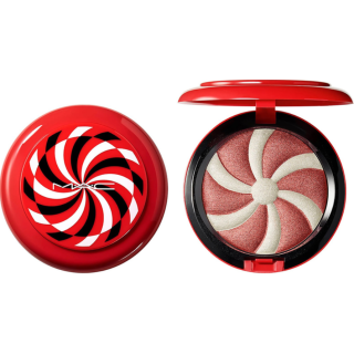 MAC Hyper Real Glow Duo Bronzer Compact Powder Fortune Teller 8g (773602618156)