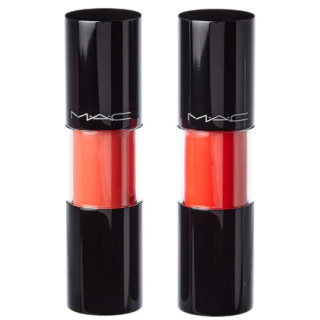 MAC Versicolour Varnish Set Duo Lip Gloss Bright / 8.5 ml (773602561490)