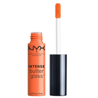 NYX Intense Butter Gloss Lip Gloss No. 07, 8 ml (800897837037)