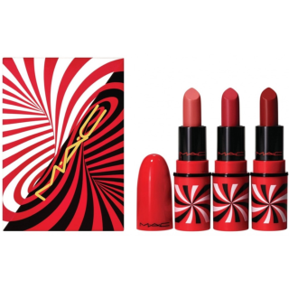 MAC Tiny Tricks Lipstick Set (773602609574)