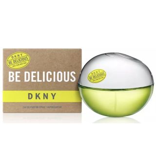 DKNY Be Delicious Perfume EDP 50ml (0763511009817)