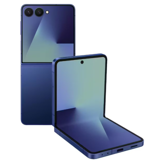 Samsung Galaxy Z Flip7 5G Smartphone 12GB / 256GB Blue Shadow (SM-F766BDBGEUB)