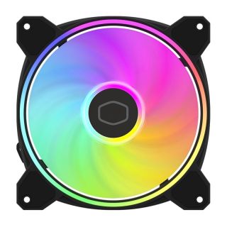 Cooler Master MasterFan MF140 Halo2 Computer case fan (MFL-B4DN-16NP2-R2)