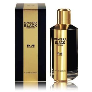 Mancera Black Prestigium Perfume EDP 120 ml (3760265190447)