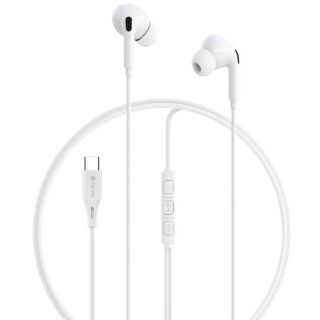 Devia Kintone A2 Wired USB-C Earphones (EM109)