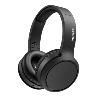 Philips TAH5205BK/00 Bluetooth Wireless Headphones (TAH5205BK/00)