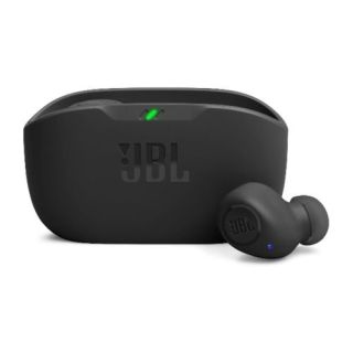 JBL Wave Buds TWS Wireless Earbuds (JBLWBUDSBLK)