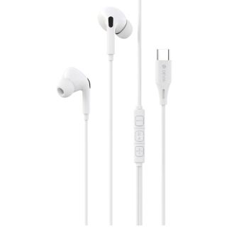 Devia Kintone A2 Wired USB-C Earphones (EM109)