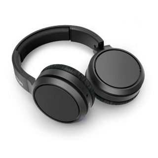 Philips TAH5205BK/00 Bluetooth Wireless Headphones (TAH5205BK/00)
