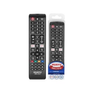 HQ LXH1618 TV remote control SAMSUNG / LCD / RM-L1618 Black (LXH1618)