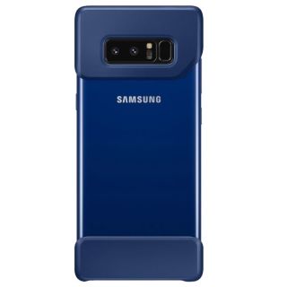 Samsung EF-MN950CNEGWW 2 Piece Original Cover for Samsung Note 8 Blue (EF-MN950CNEGWW)
