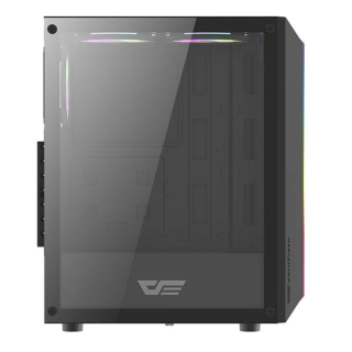 Darkflash DK151 Computer case + 3 fans (DK151-BK)