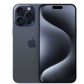 Apple iPhone 15 Pro Max 256GB Mobile Phone (MU7A3ZD/A)