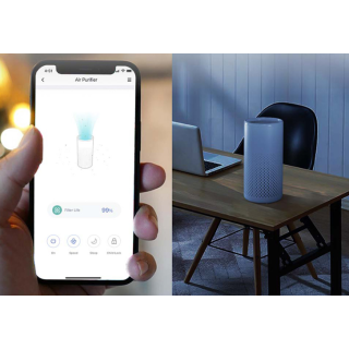 Meross MAP100 Smart Air Purifier Wi-Fi (MAP100)