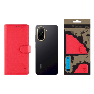 Tactical Field Notes Case for Xiaomi Redmi A5 4G / red (TA-57983125905)