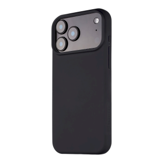 Tactical MagForce Velvet Smoothie Cover for Apple iPhone 17 Pro Max / asphalt (TA-57983126666)