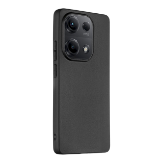 Tactical TPU Cover for Xiaomi Redmi Note 14S / black (TA-57983125879)