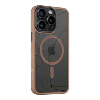 Tactical MagForce Hyperstealth Sika Cover for iPhone 15 Pro Max / Moucha Moose (TA-57983126336)