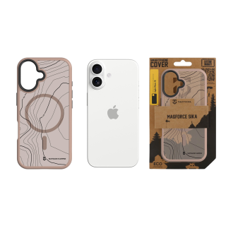 Tactical MagForce Hyperstealth Sika Cover for iPhone 16 / Moucha Moose (TA-57983126306)
