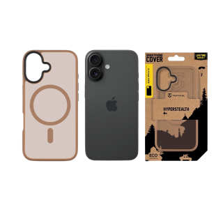 Tactical MagForce Hyperstealth Cover for iPhone 16 / Moucha Moose (TA-57983124954)