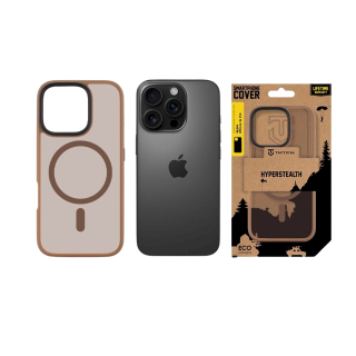 Tactical MagForce Hyperstealth Cover for iPhone 16 Pro / Moucha Moose (TA-57983124953)