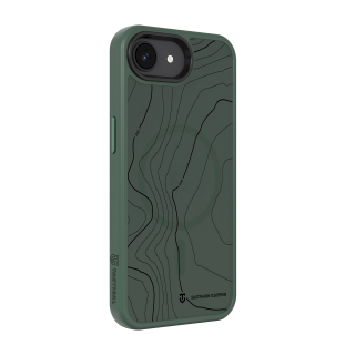 Tactical MagForce Hyperstealth Sika Cover for iPhone 16e / forest green (TA-57983126320)