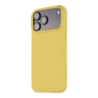 Tactical MagForce Velvet Smoothie Cover for Apple iPhone 17 Pro Max / banana (TA-57983126669)