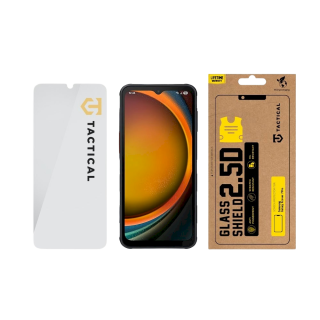 Tactical Glass Shield 2.5D for Samsung Galaxy Xcover 7 Pro / clear (TA-57983126018)