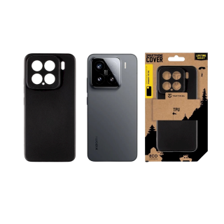 Tactical TPU Cover for Xiaomi 15 5G / black (TA-57983125280)