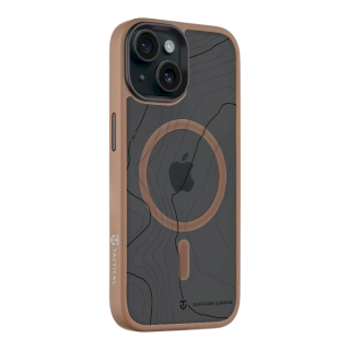 Tactical MagForce Hyperstealth Sika Cover for iPhone 15 / Moucha Moose (TA-57983126326)