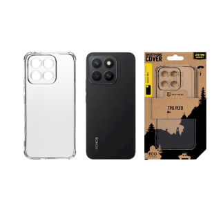 Tactical TPU Plyo Cover for Honor X8c / transparent (TA-57983125718)