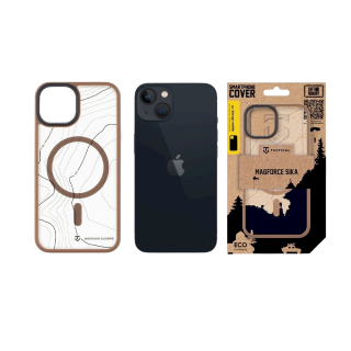 Tactical MagForce Hyperstealth Sika Cover for iPhone 13 / Moucha Moose (TA-57983126341)