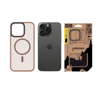 Tactical MagForce Hyperstealth Cover for iPhone 15 Pro Max / Moucha Moose (TA-57983124955)