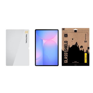 Tactical Glass Shield for Samsung Galaxy Tab S10 FE+ / clear (TA-57983125970)